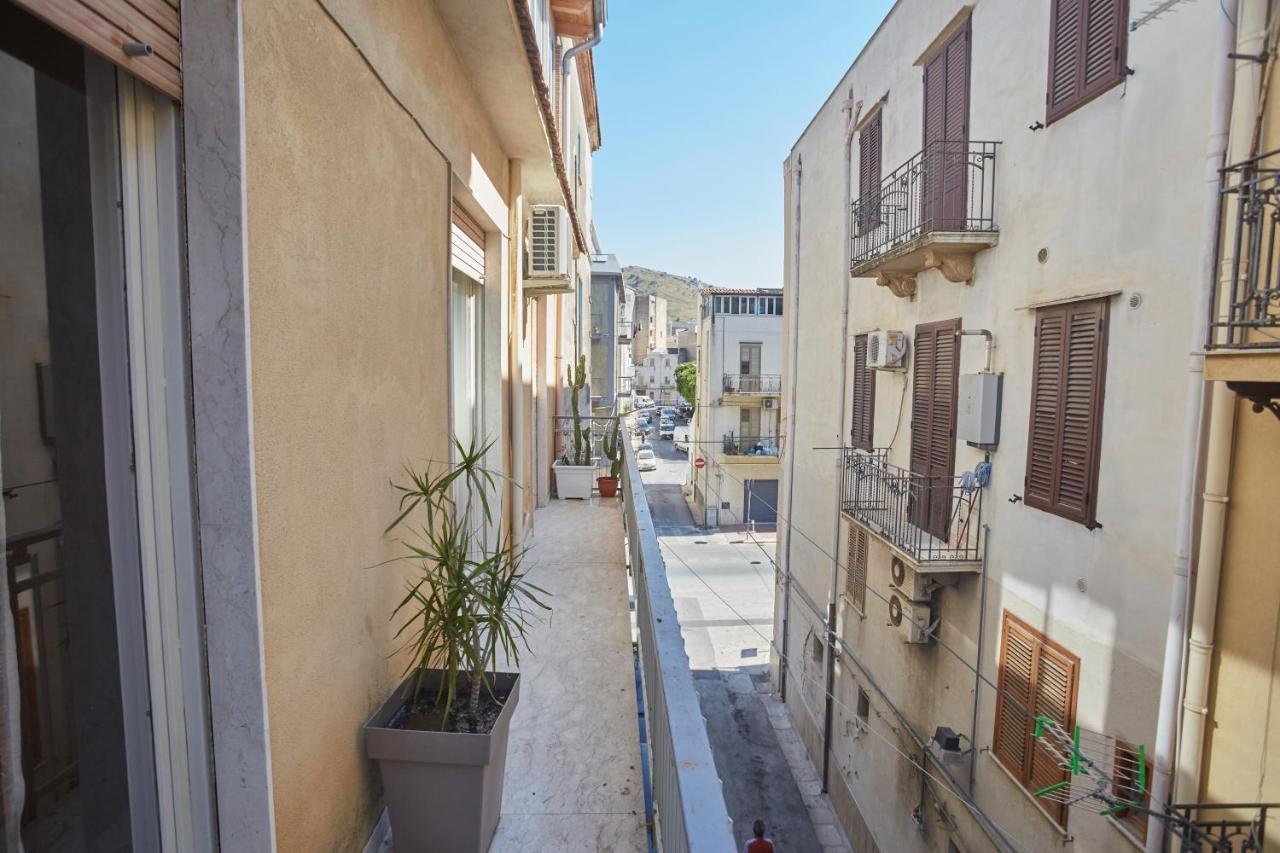 Casa Galati Alcamo Exterior foto